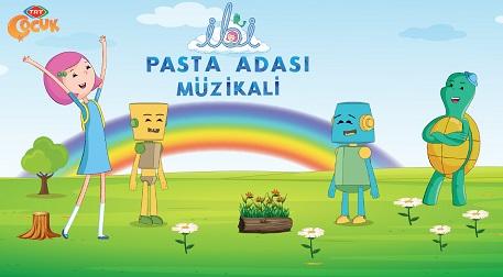 İbi Pasta Adası Müzikali
