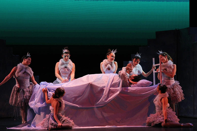 Karlar Ülkesi Mayıs Ayı Programı