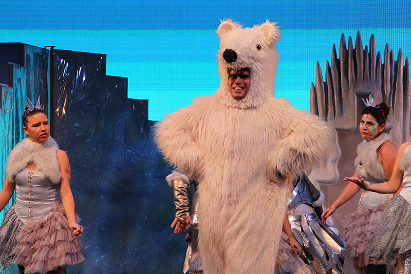 Lunapark Gezegeni Kasım Oyun Programı