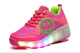 Işıklı Ayakkabılar