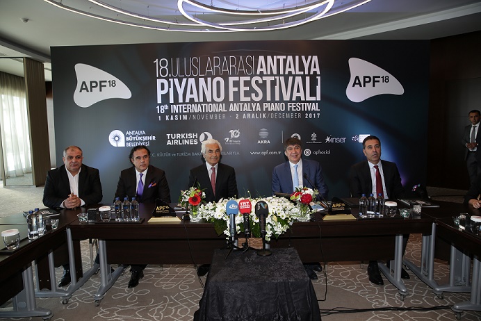 Uluslararası Antalya Piyano Festivali