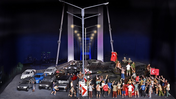 Hisart Canlı Tarih ve Diorama Müzesi 24 Kasım’da Öğretmenlerimize Ücretsiz!