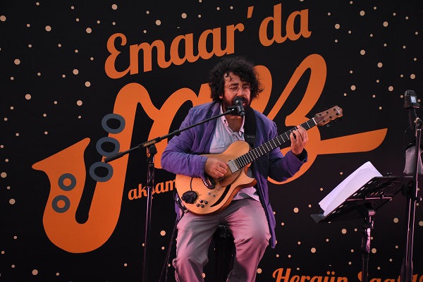 Emaar AVM’de “Müzikli Akşamlar” başladı