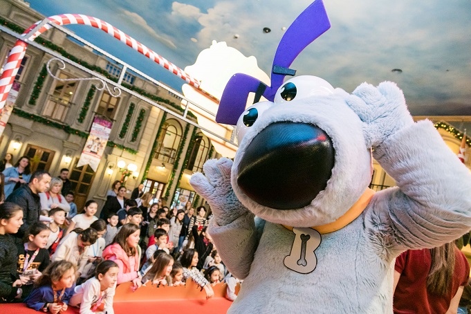 Karne Tatilinde Küçüklere Büyük Sürprizler