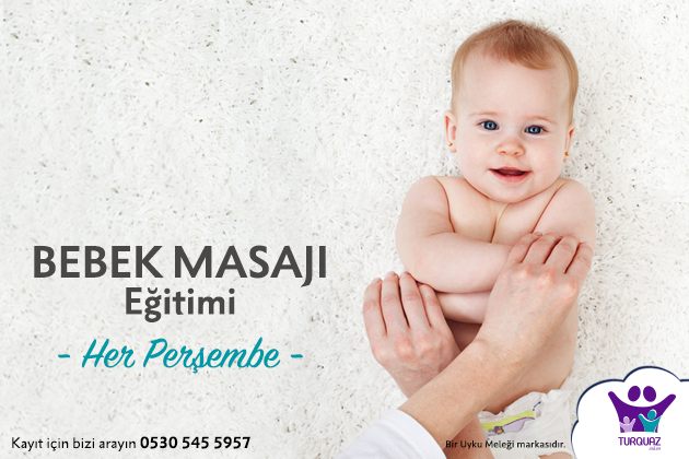 Bebek Masajı Eğitimi