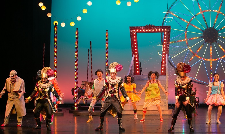 Minik Tiyatroseverlere Ücretsiz Tiyatro