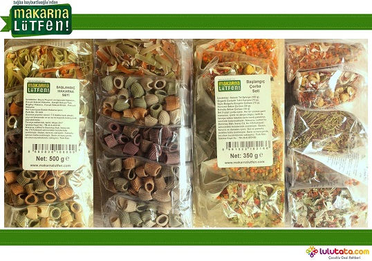 Makarna Lütfen! Seti Ödüllü Yarışma Koşulları