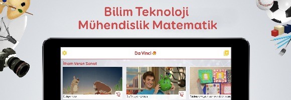 Da Vinci’den Çocuklara “Fotoğrafçılık Eğitimi” Veren Program!