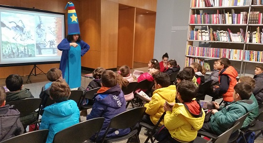 İş Sanat Kibele Galerisi’nden Masal Atölyesi