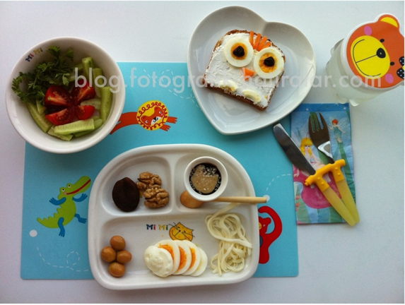 Çocukların Başarısında Kahvaltının Önemi