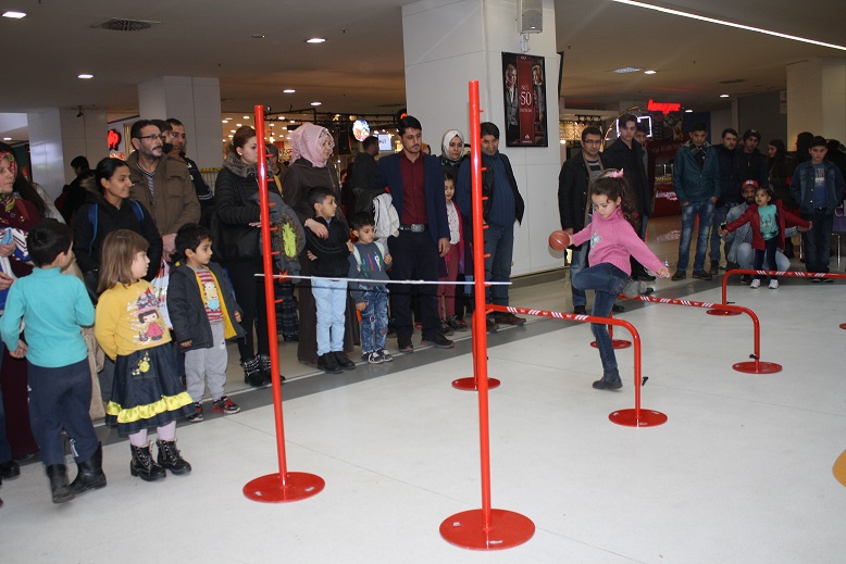Eker ile En Tatlı Sömestr Kent Meydanı AVM'de!