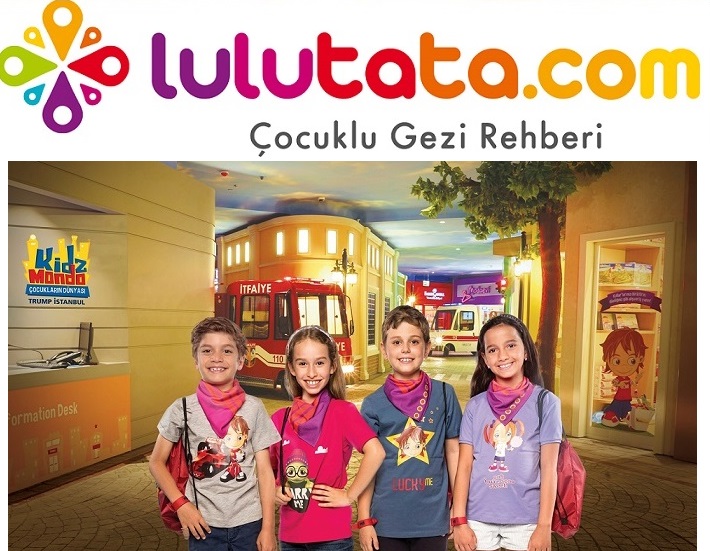 KidzMondo Eğlence Merkezi Giriş Bileti Ödüllü Yarışma Koşulları