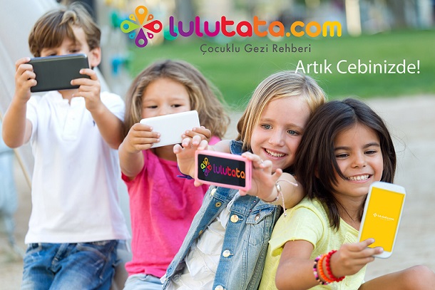 Lulutata.com Mobil Uygulaması Yayında!