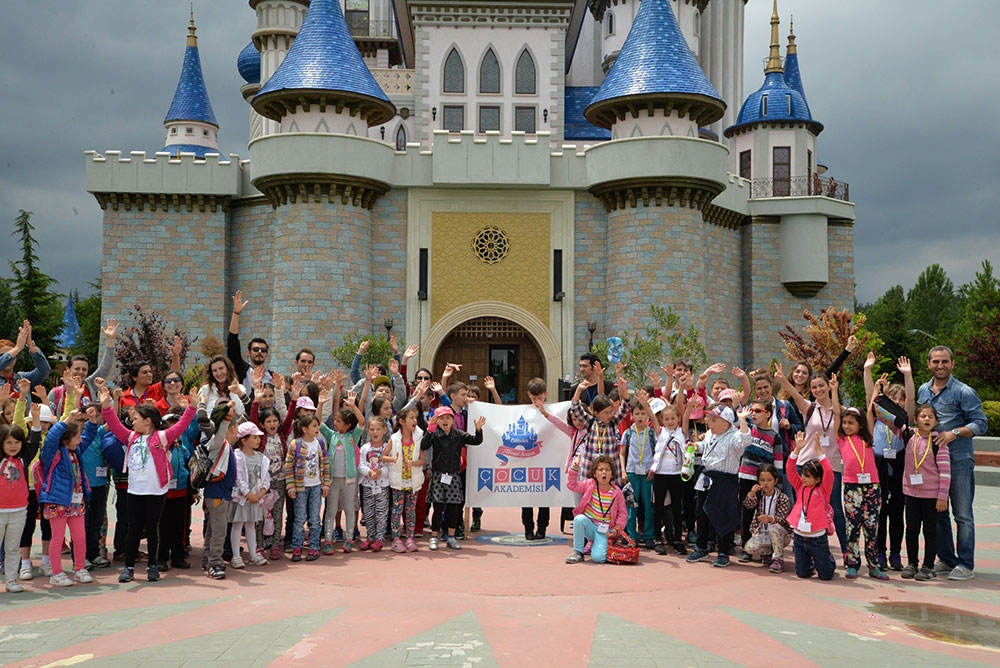 Çocuklarla Eskişehir Gezimiz