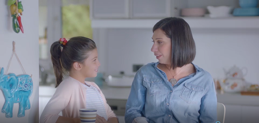 Özgüven Anneden Kızına Geçiyor