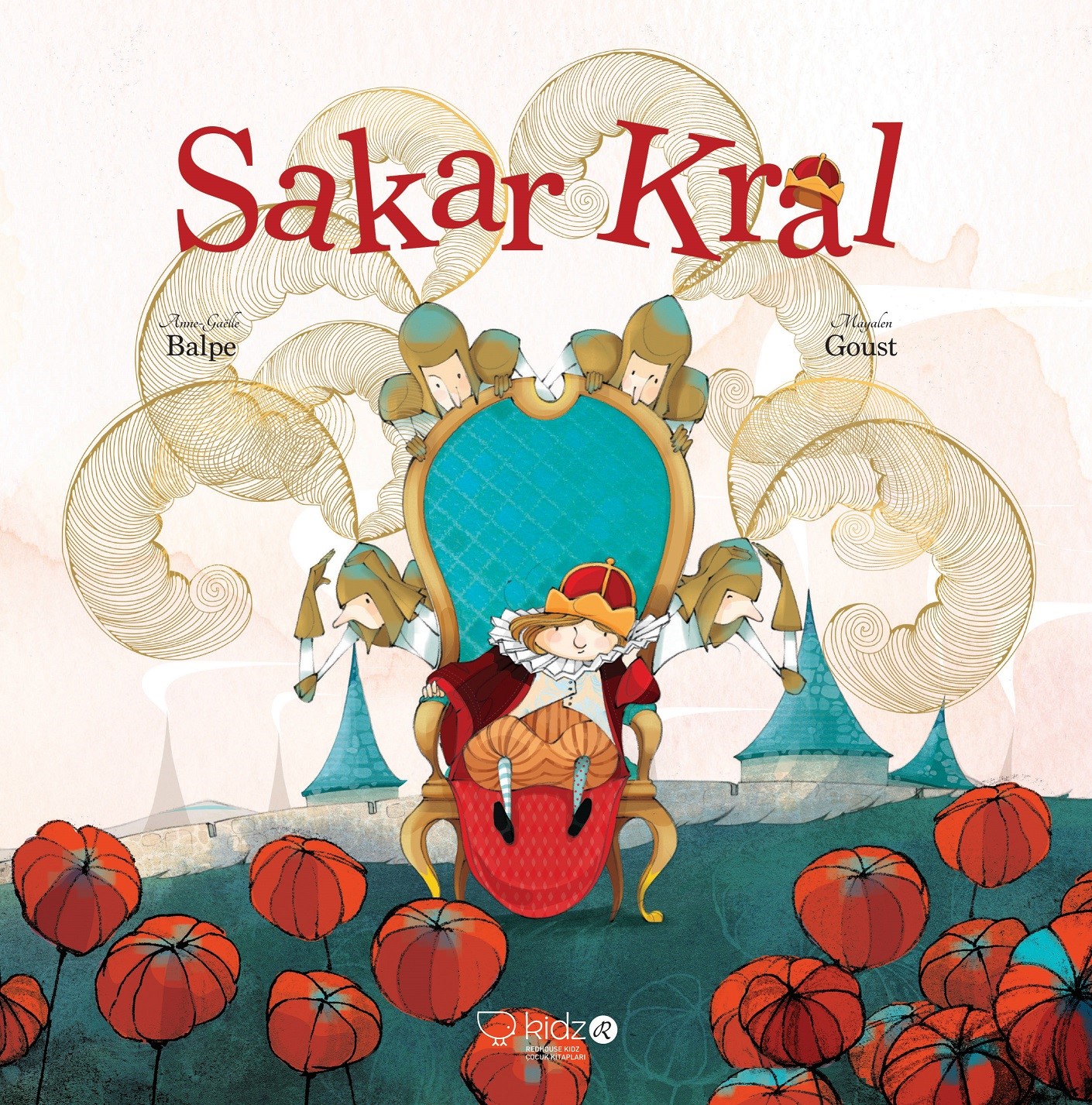 Sakar Mı Sakar Bir Kralın Öyküsü