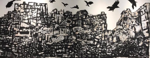 “Yakın Bir Yer” Sergisi Açılıyor