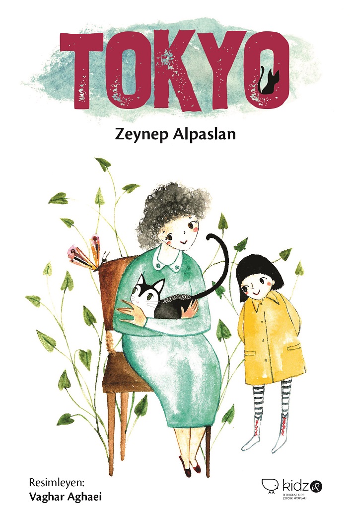 Tokyo Çocuk Kitabı Yazarına Çocuk Edebiyatı Ödülü