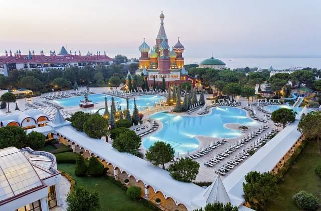 WOW Kremlin Palace Hotel Tecrübemiz