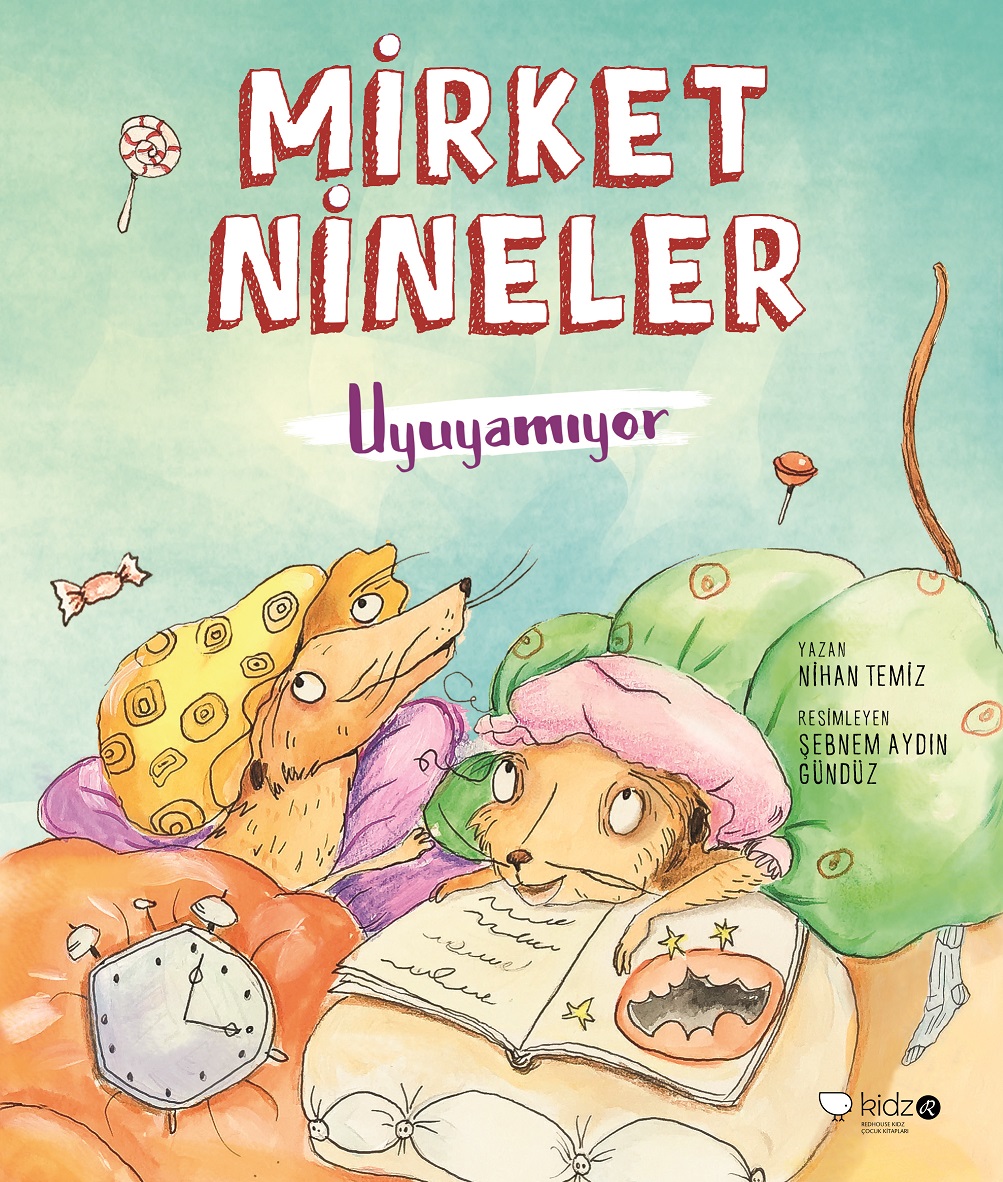 Mirket Nineler Uyuyamıyor