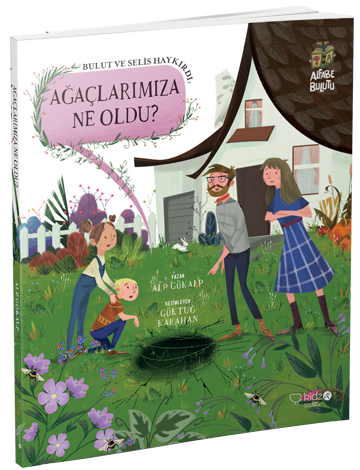 Bulut ve Selis Haykırdı: Ağaçlarımıza Ne Oldu?