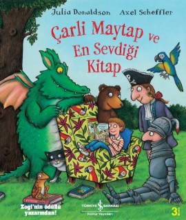 Çarli Maytap ve En Sevdiği Kitap
