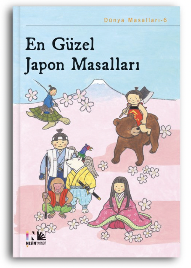 En Güzel Japon Masalları