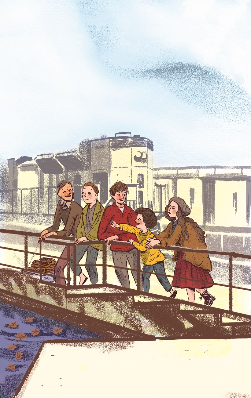 İstasyon Çocukları