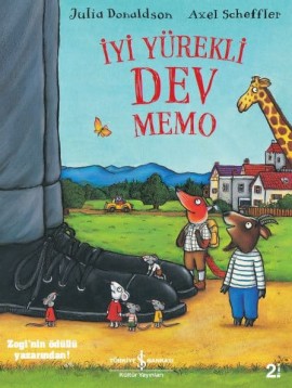 İyi Yürekli Dev Memo