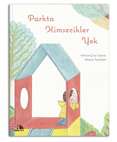 Parkta Kimsecikler Yok