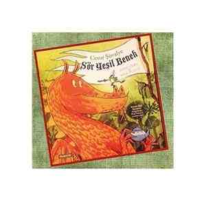 Cesur Şövalye Sör Yeşil Benek