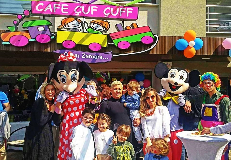Cafe Çuf Çuff