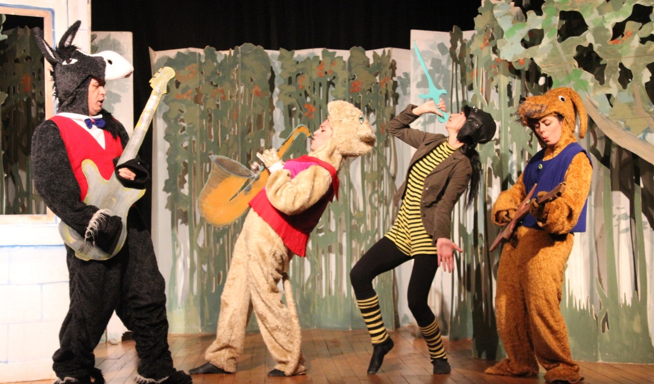 Sarıyer Sanat Tiyatrosu