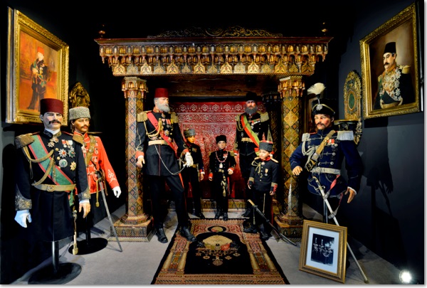 Hisart Canlı Tarih ve Diorama Müzesi