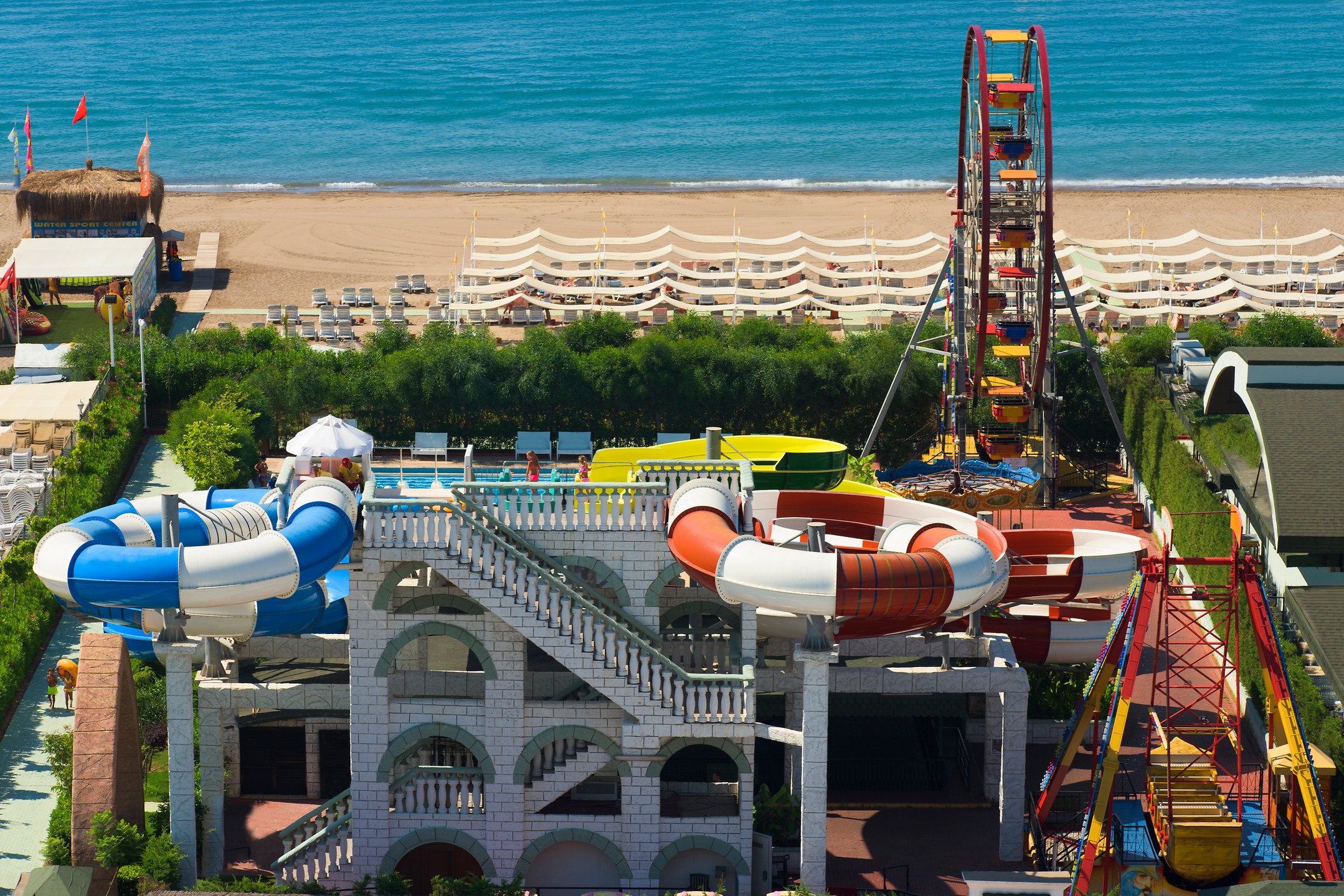 Delphin Imperial Hotel