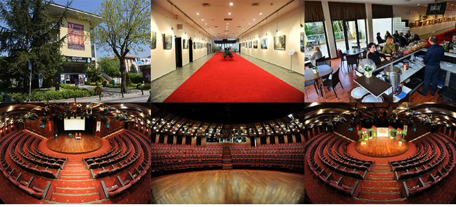 Akatlar Kültür Merkezi (AKM)