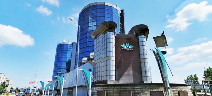 Akmerkez Alışveriş Merkezi