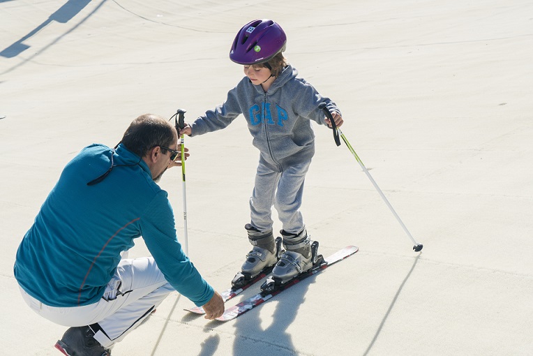 Snowland Kayak Merkezi Ankara