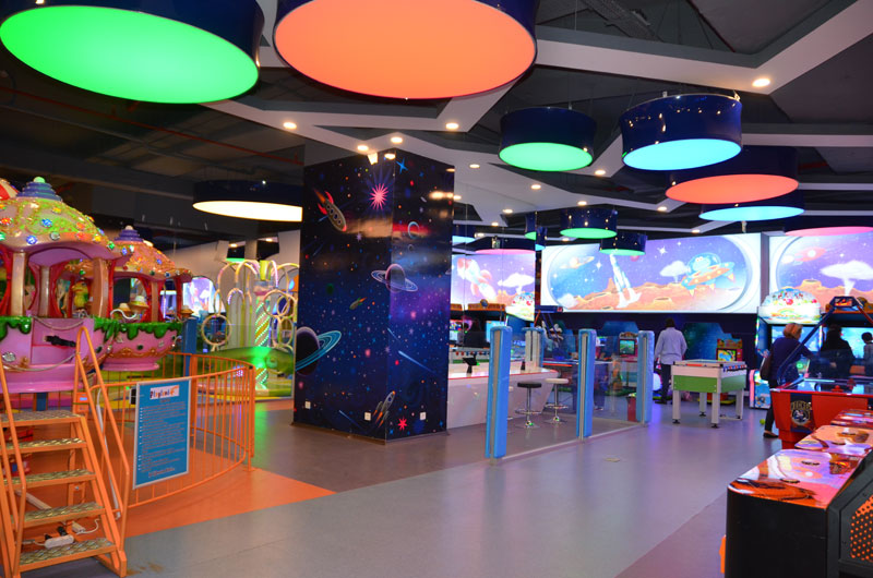 Optimum Outlet Alışveriş Merkezi