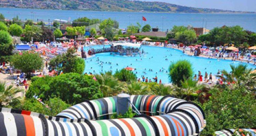 Aqua Marine Su Oyunları Parkı
