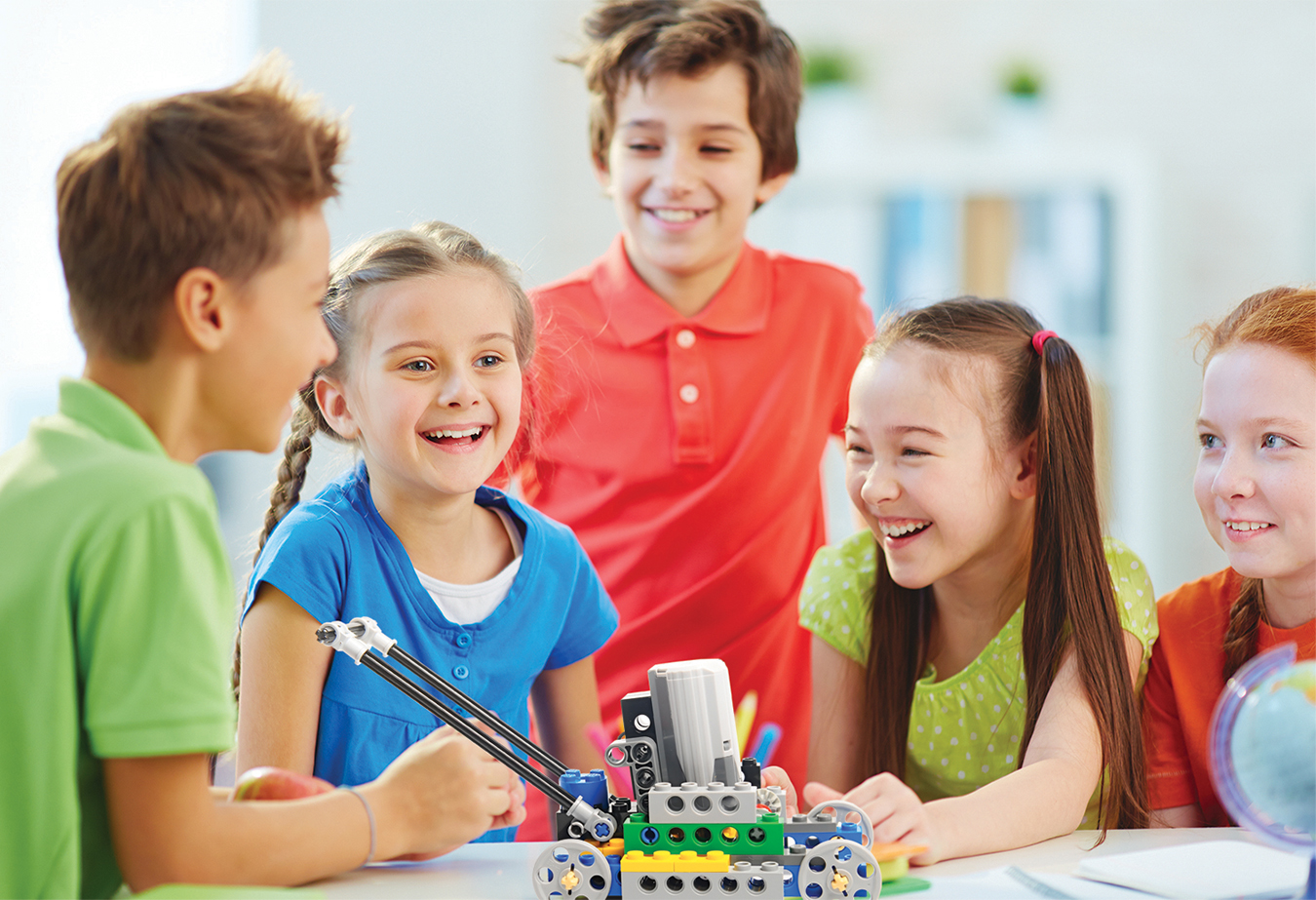 Bricks4Kidz® Yaratıcılık Merkezi