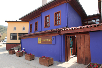 Bursa Çocuk Kütüphanesi