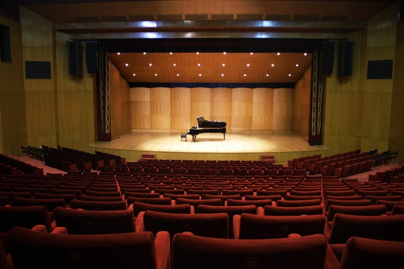 Cemal Reşit Rey Konser Salonu - CRR