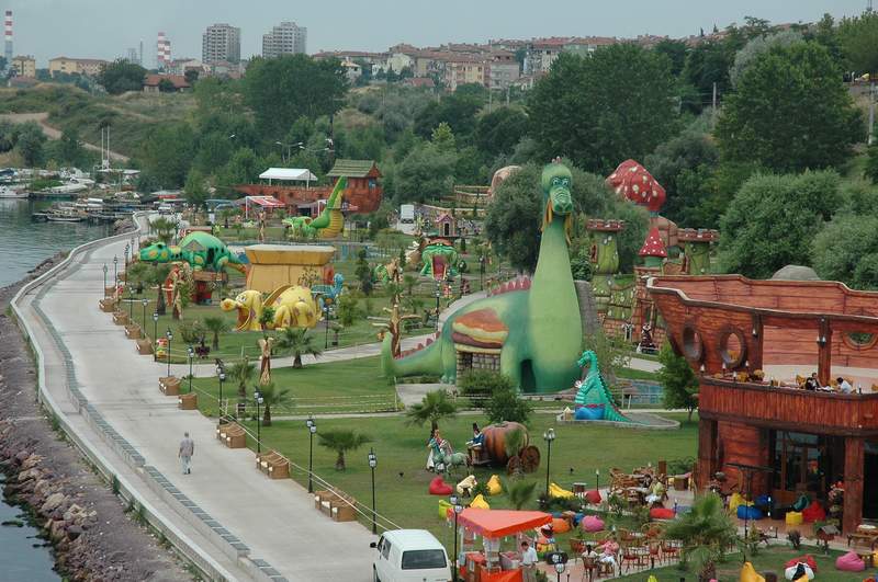 Derince Harikalar Sahili