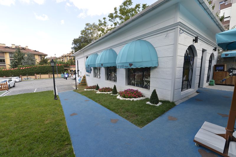 Tebessüm Kahvesi (Down Cafe)