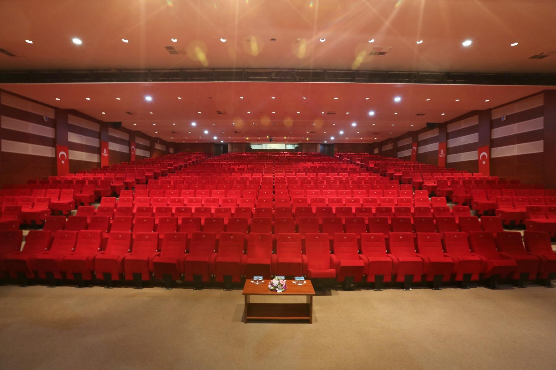 Emin Saraç Kültür Merkezi