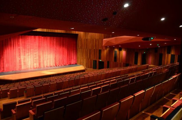 Leyla Gencer Opera ve Sanat Merkezi