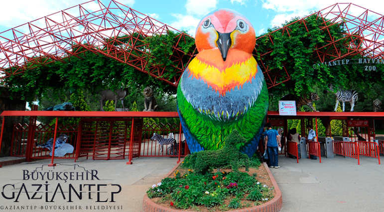 Gaziantep Hayvanat Bahçesi