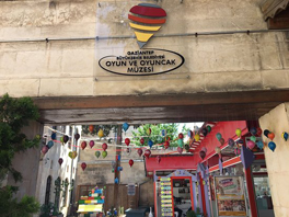 Gaziantep Oyun ve Oyuncak Müzesi