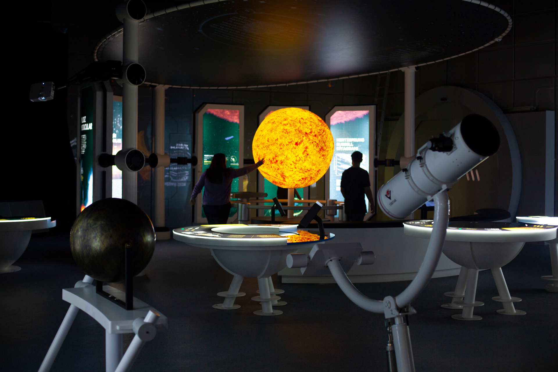 Gökmen Uzay ve Havacılık Eğitim Merkezi Bursa